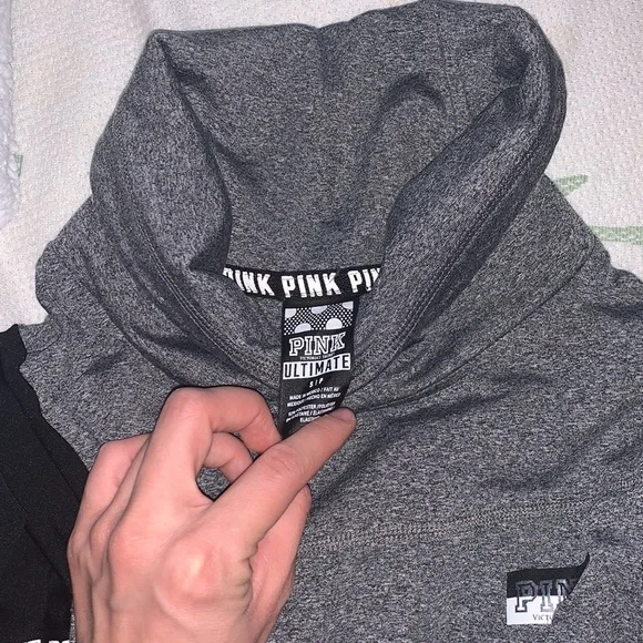 Pink pullover - Picture 2 of 4